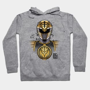 White Ranger Hoodie